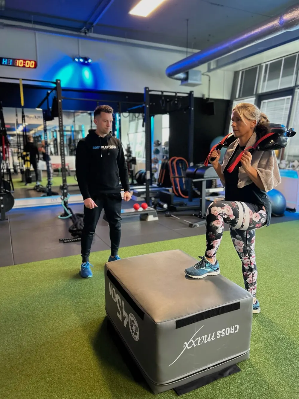 Functionele training onder begeleiding bij BodyPlatform in Spijkenisse