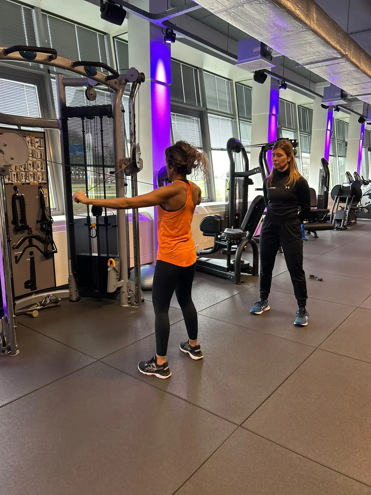 1-op-1 personal training met een vaste headcoach in de BodyPlatform studio Spijkenisse