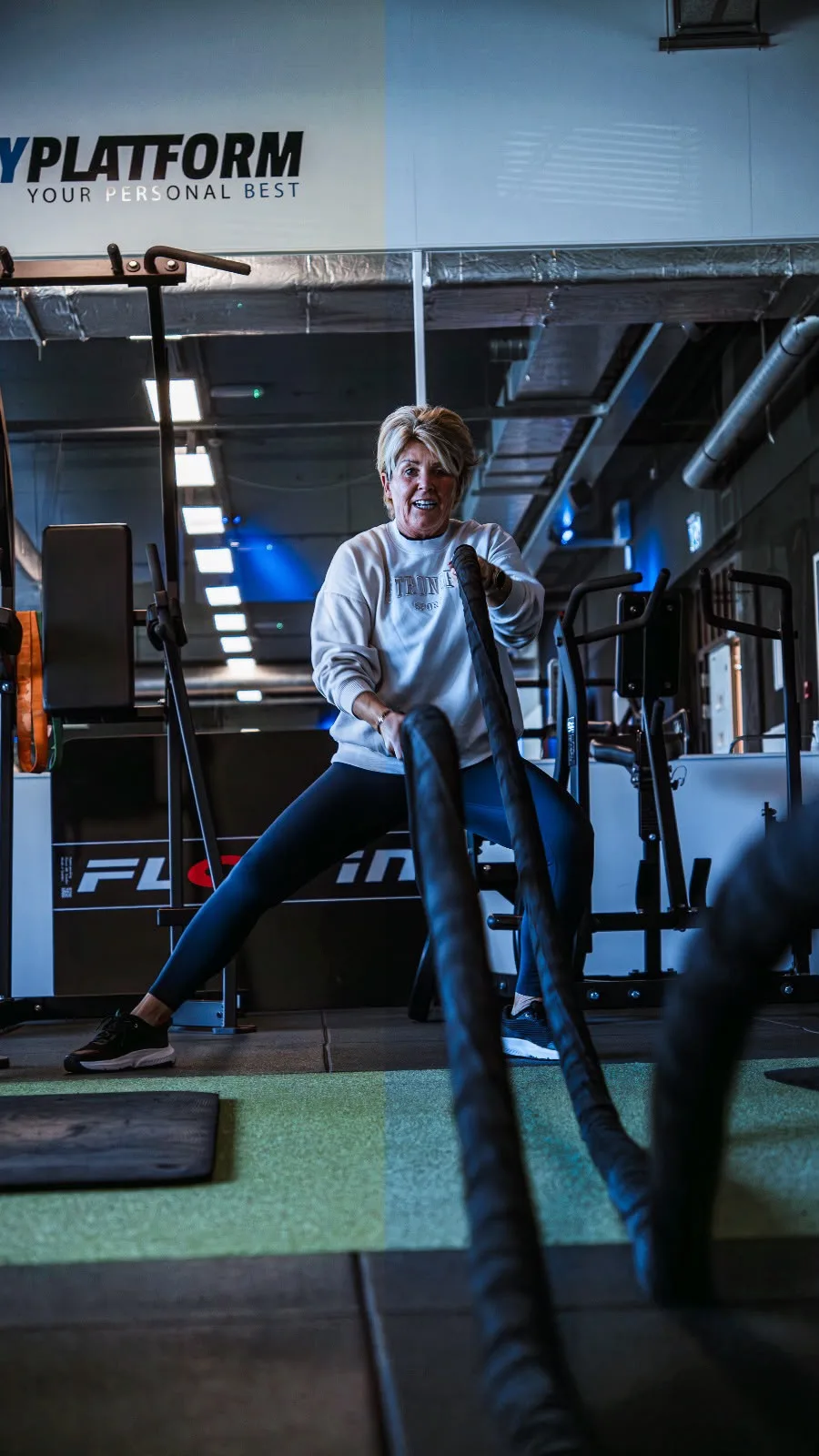 Groepstraining bij BodyPlatform Spijkenisse