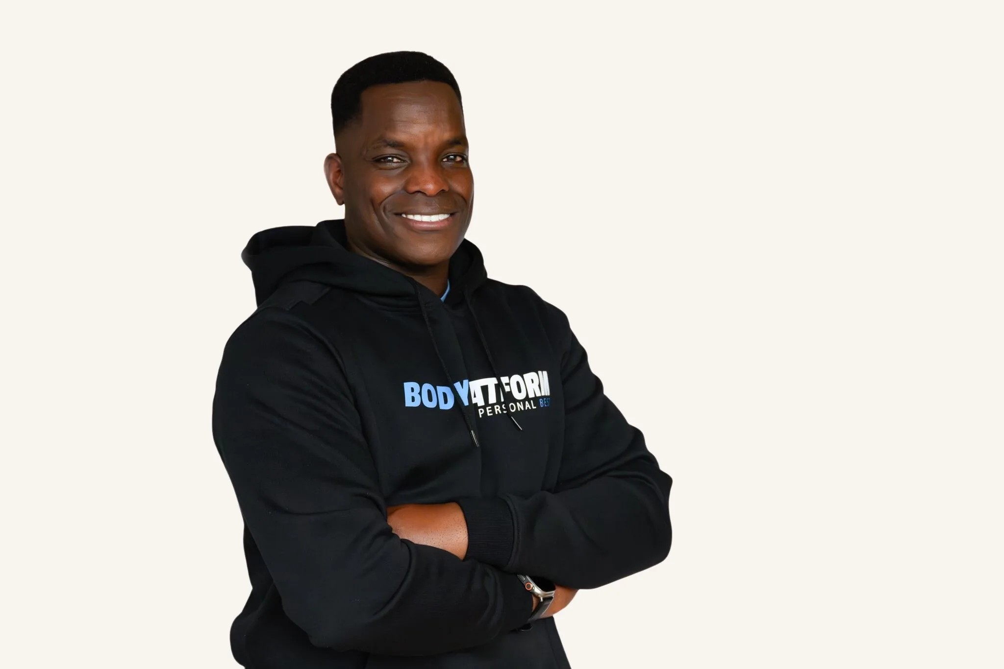 Jerrel Paskald, Personal Trainer bij BodyPlatform Spijkenisse