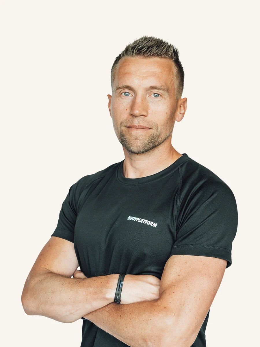 Mark Bevaart, Eigenaar & Personal Trainer bij BodyPlatform Spijkenisse