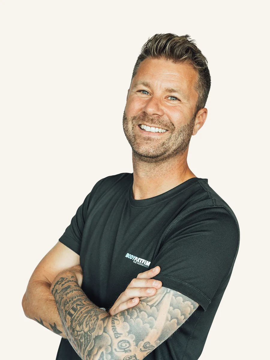 Mels van Driel, Personal Trainer bij BodyPlatform Spijkenisse