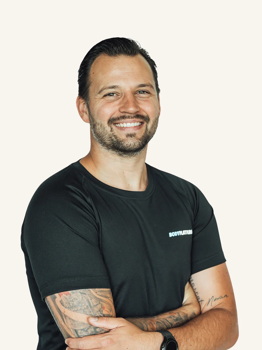 Robbert Boer, Personal Trainer & Fysiotherapeut bij BodyPlatform Spijkenisse