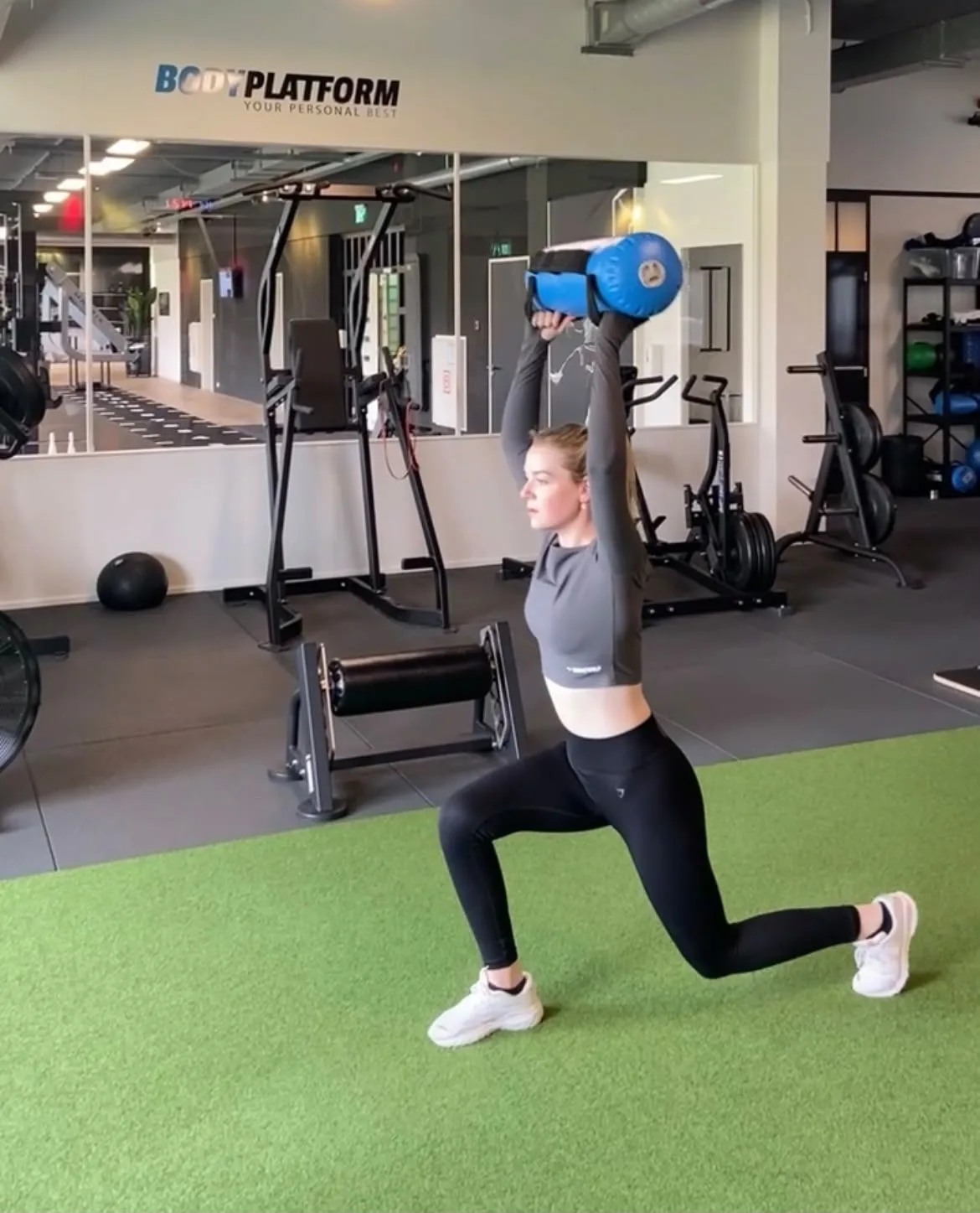 Training en voeding gaan samen bij BodyPlatform in Spijkenisse
