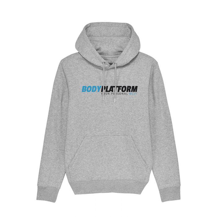 Hoodie grey